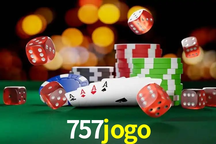 Slot Games 757jogo