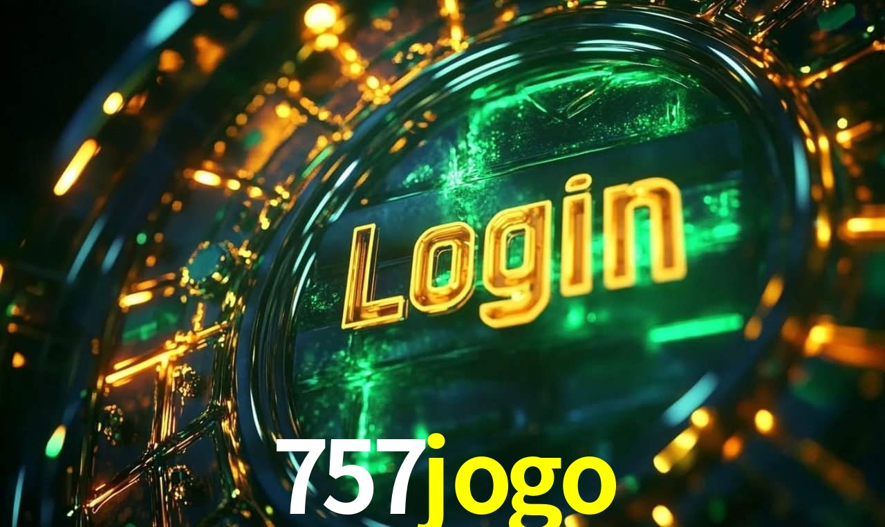 757jogo App Interface