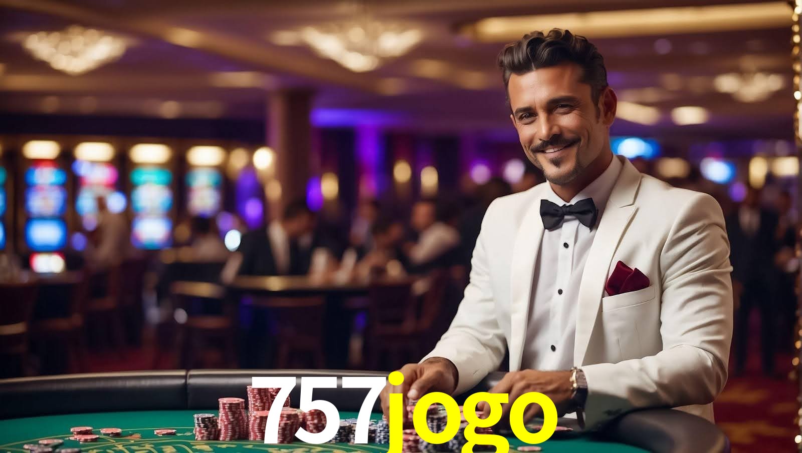Account Benefits 757jogo