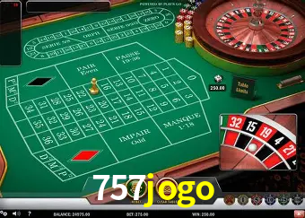 Blackjack Table 757jogo